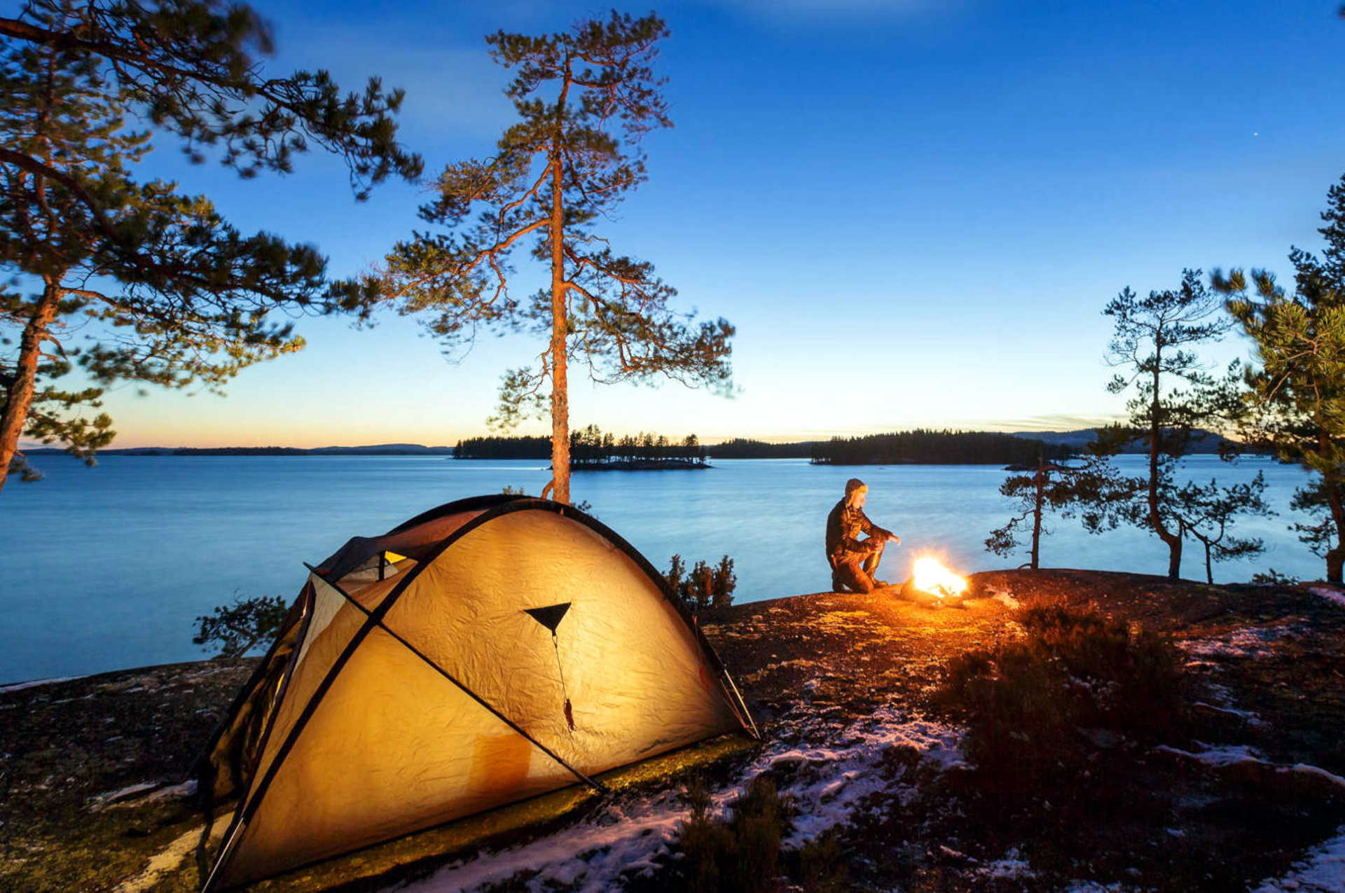 Camping-Outdoor Gear