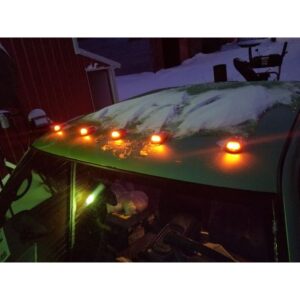 1007472 - Truck CAB LED Light system