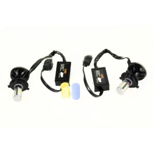 9006-360LED - 9006 TRUE 360 LED Headlight Conversion Kit (3K-8K Variable)