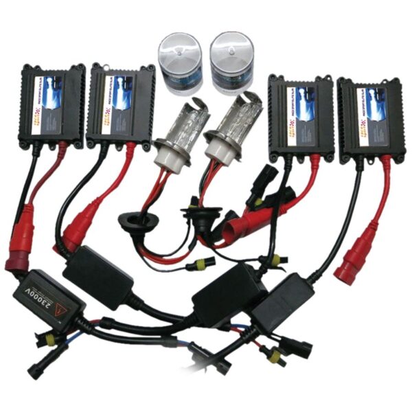 9007-4-8K-SLIM - 9007 8K True Bi-Xenon HID KIT