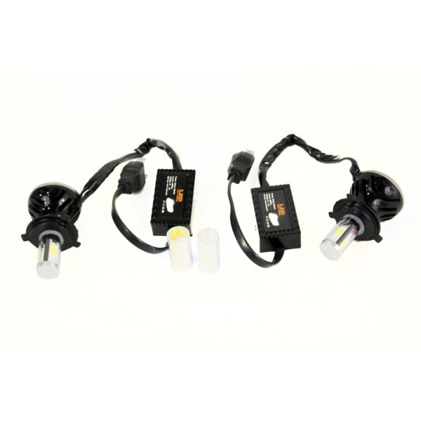 9005-360LED - 9005 TRUE 360 Series LED Headlight Conversion Kits w/ different Kelvin Options