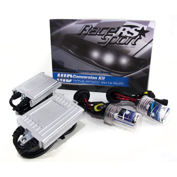 9004-5K-SLIM-55W - 9004 HID AC Super-Slim 55W Ballast Kit