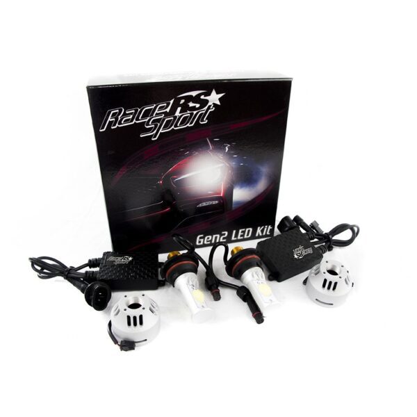 9004-LED-G2-KIT - 9004 GEN2 LED Headlight Conversion Kit