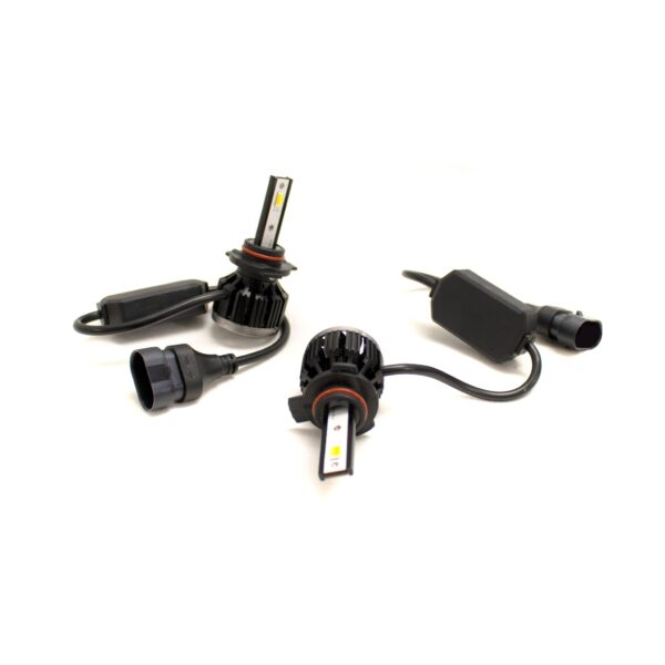 9012AWK - 9012 GOLDEYE Series 3K 5K and 6K Switchback LED conversion MICRO-FITMENT kit