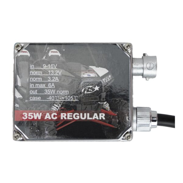 BALLAST-35W-AC - 35-Watt AC Standard ELITE Series HID Spare Ballast (Sold Each)