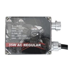 B-ACELITE - B-Stock - Returned & Tested AC Standard ELITE HID Ballasts