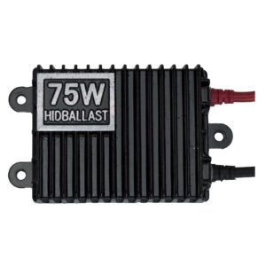 BALLAST-75W-AC - 75W AC HID Conversion Spare Ballast (Each)