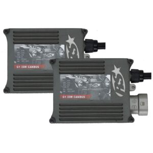 BALLAST-CANBUS-G1-PR - 35W GEN 1 Canbus HID Conversion Spare Ballasts (Pair)