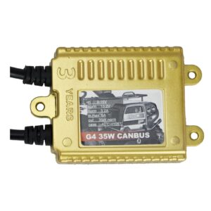 BALLAST-CANBUS-G4 - 35W GEN 4 Canbus HID Conversion Spare Ballast (Each)