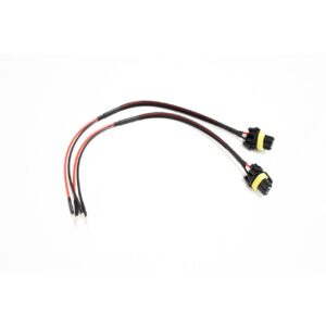 BALLAST-EXT - HID Ballast Bare Lead & Connector Extension Cables (Pair)