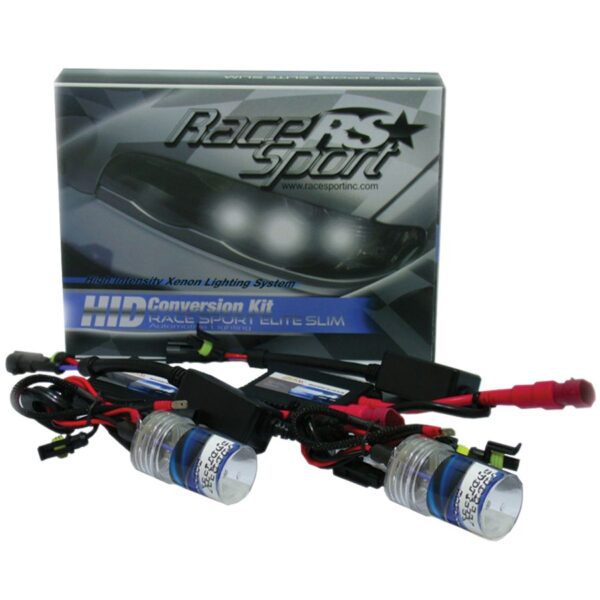 H1D-10K-SLIM - H1 HID Digital Super-Slim Ballast Kit