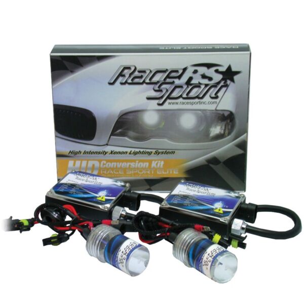 H9-12K-SB - H9 HID AC Regular Ballast Kit