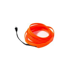 FNSL3MO - 9ft (3M) Flexible Neon Interior Strip Lighting (Orange)