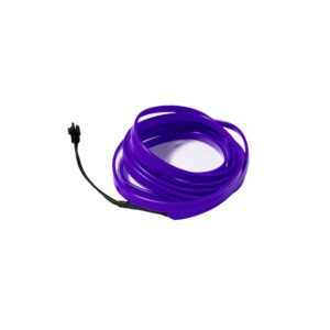 FNSL3MP - 9ft (3M) Flexible Neon Interior Strip Lighting (Purple)