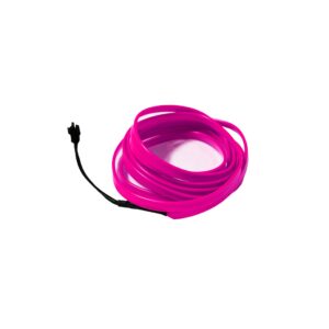 FNSL1MPK - 3ft (1M) Flexible Neon Interior Strip Lighting (Pink)