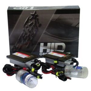 H10-6K-G1-CANBUS - H10 GEN 1 Canbus HID Mid-Slim Ballast Kit