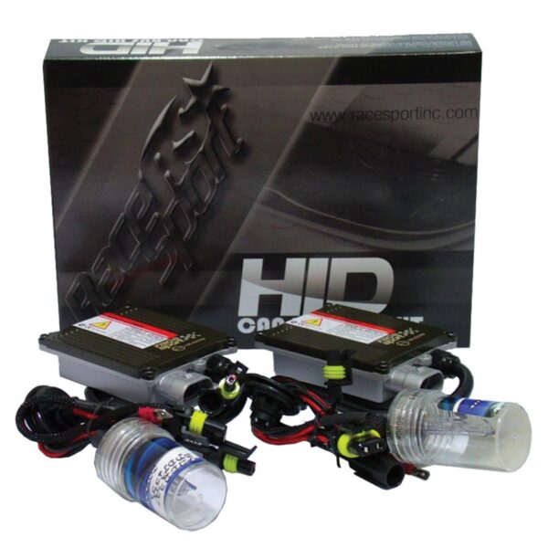 H10-PINK-G1-CANBUS - H10 GEN 1 Canbus HID Mid-Slim Ballast Kit