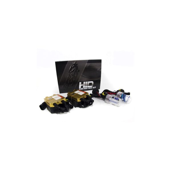 H9-12K-G4-CANBUS - H9 GEN4 Canbus HID SLIM Ballast Kit