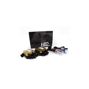 H10-6K-G4-CANBUS - H10 GEN4 Canbus HID SLIM Ballast Kit