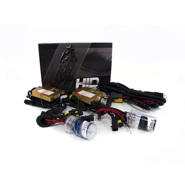 880-6K-G4-CANBUS-R - 880 6K GEN4 HID Conversion Headlight Kit w/ Resistor Harness