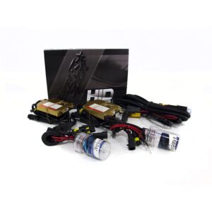 5202-6K-G4-CANBUS-R - 5202 6K GEN4 HID Conversion Headlight Kit w/ Resistor Harness