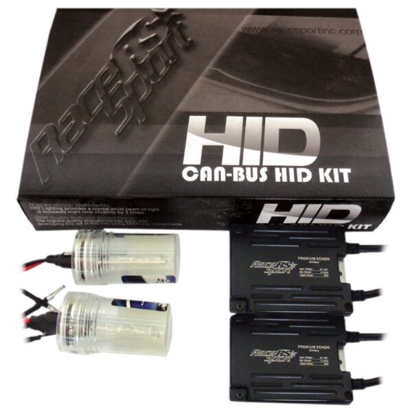 9004-3-6K-G5-CANBUS - 9004-3 Bi-Xenon Gen5 55W Canbus HID Kit