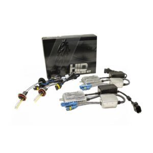 5202-5K-G6v2 - GEN6v2 5202 5,500K Canbus Quick Start HID SLIM 99% Plug-&-Play Kit