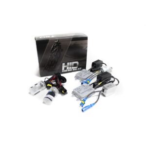 H9-12K-GEN6 - H9 12K Gen6 Canbus HID SLIM Ballast 99% Plug-&-Play Kit