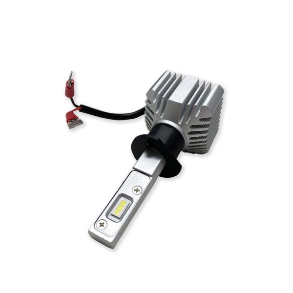 H1LEDDSv2 - V2 DRIVE Series H1 2,500 LUX Driverless Plug-&-Play LED Headlight Kit w/ Canbus Decoder 3yr warranty