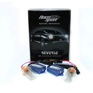 HID-R-6K - HID Reverse/Fog Light Kit (6,000K Diamond White)