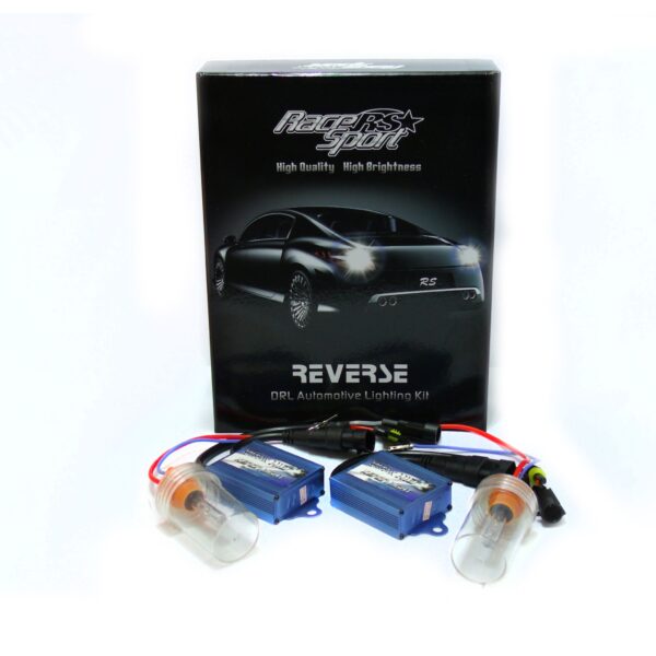 HID-R-8K - HID Reverse/Fog Light Kit (8,000K European Blue)