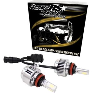 H10LED3S - H10 3-Sided LED Headlight Conversion Kit