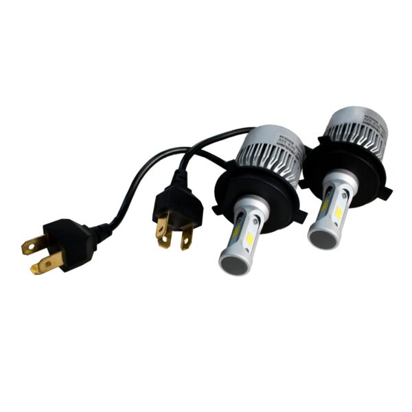 H9LEDDS - H9 DRIVE Series Driverless Plug-&-Play LED Headlight Conversion Kit