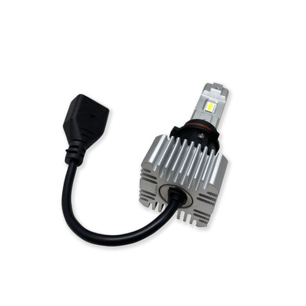 PSX24LEDDSv2 - V2 DRIVE Series PSX24 2,500 LUX Driverless Plug-&-Play LED Headlight Kit w/ Canbus Decoder 3yr warranty