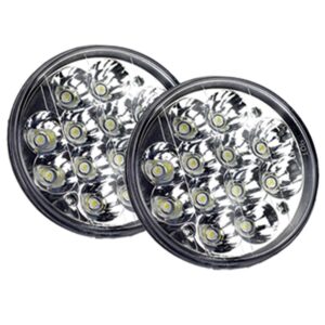 RS-5-LEDC-PR - 5in LED Sealed Beam Conversion Lenses (Pair)