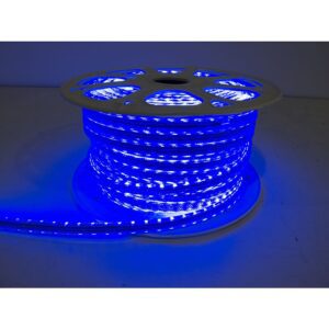 RS-5050-164FT-B - 164ft 110V Atmosphere 5050 LED Strip Lighting Reel (Blue)