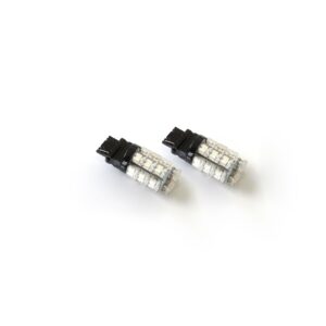 RS-3156-A-LED - 3156 LED Replacement Bulb (Amber) (Pair)