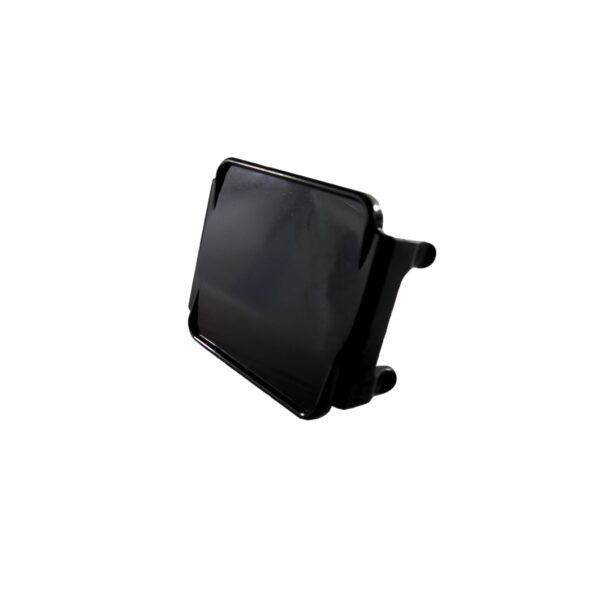 RS-3X3C-BL - Translucent 3x3in Protective Spotlight Cover (Black)