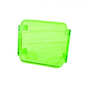 RS-3X3C-G - Translucent 3x3in Protective Spotlight Cover (Green)