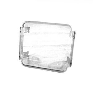 RS-3X3C-W - Translucent 3x3in Protective Spotlight Cover (White)