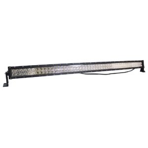 RS-50SBAR-BV - 50in Straight Dual Row LED Light Bar (Fitted to RS Brackets)