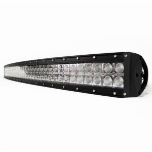 RS-50WRAP-BV - 50in Wraparound Dual Row LED Light Bar (Fitted to RS Brackets)