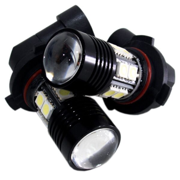 RS-9006-LED-LAMP-PR - 9006 Hi-Power Projector LED DRL Bulbs (Pair)