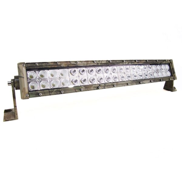 RS-CAMO-120W - CAMO Series 22in 120W/7,800LM CREE LED Light Bar