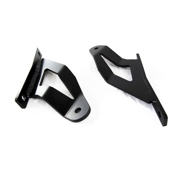 RS-NR-L34 - 04-15 Nissan Titan 50in Wraparound Light Bar Roof Mount Brackets (Pair)