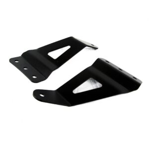 RS-NR-L36 - 07-13 Chevy/GMC 50in Wraparound Light Bar Brow Mount Brackets (Pair)