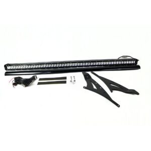 RSC0713-SR - 07-13 Chevy & GMC 1500, 2500, and 3500 Complete Stealth Light Bar Kit