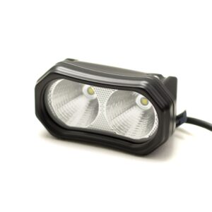 RS10WMP-F - 10W MINI-PRO CREE LED Light - Flood Beam Pattern