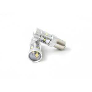 RS1156HPW - 1156 BLAST Series Hi-Power 30W CREE LED Replacement Bulbs (White) (Pair)