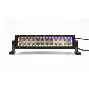 RS14RGBLB-C - ColorADAPT Series 14in 72W/4,680LM RGB LED Light Bars w/ Chasing